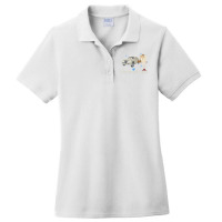 Extra Material Gorl Ladies Polo Shirt | Artistshot