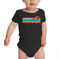 Gokart Driver Legend Since January 1956 Birthday T Shirt Baby Bodysuit | Artistshot