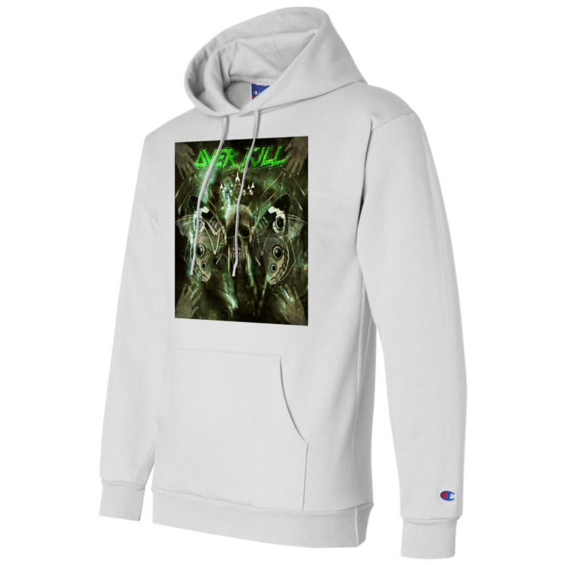 The.o.v.e.r.kill Classic  Girl Champion Hoodie by aclanddarmeno | Artistshot