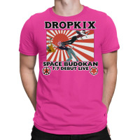 Metal Baby Space Dandy Dropkix Gifts Fans   Retro Nature T-shirt | Artistshot