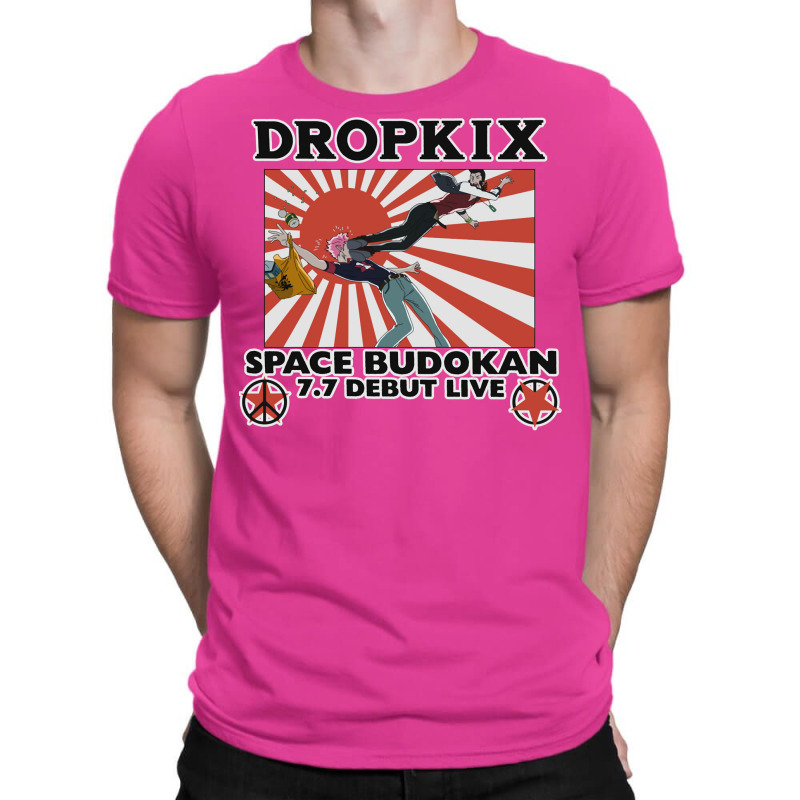 Metal Baby Space Dandy Dropkix Gifts Fans   Retro Nature T-Shirt by alheklupsm | Artistshot