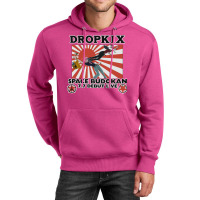 Metal Baby Space Dandy Dropkix Gifts Fans   Retro Nature Unisex Hoodie | Artistshot