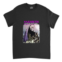 Nazareth Hair Of The Dog 1 Classic T-shirt | Artistshot