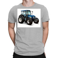 Tractor  Baby Red T-shirt | Artistshot