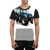 Tractor  Baby Red Graphic T-shirt | Artistshot