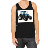 Tractor  Baby Red Tank Top | Artistshot