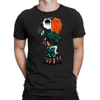 The Crow Mage T T-shirt | Artistshot