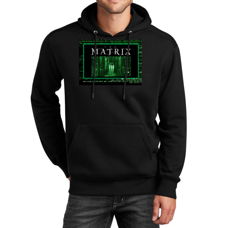 A The Matrix 12 Unisex Hoodie | Artistshot