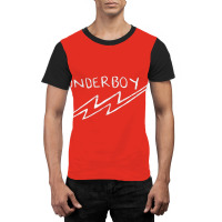 Wonderboy Graphic T-shirt | Artistshot