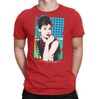 Audrey Hepburn  T Vintage T-shirt | Artistshot