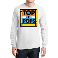 Top Of The Pops Vintage Classic T Long Sleeve Shirts | Artistshot