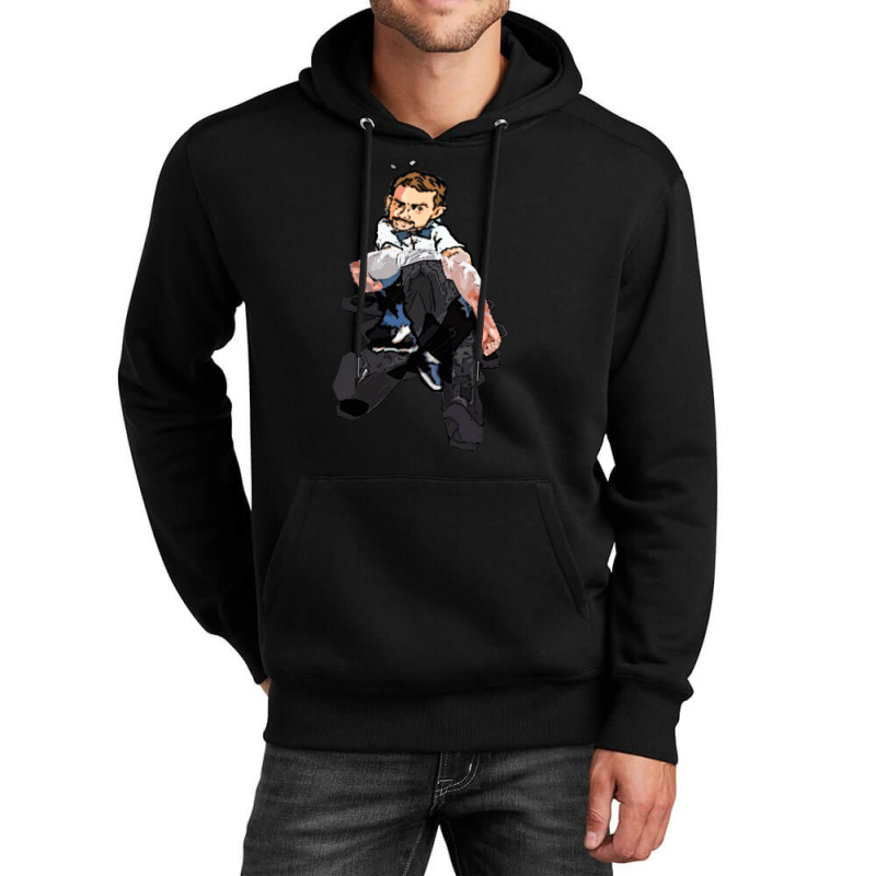 Headlocked 2 Electric Boogaloo Unisex Hoodie by TresaHollen | Artistshot