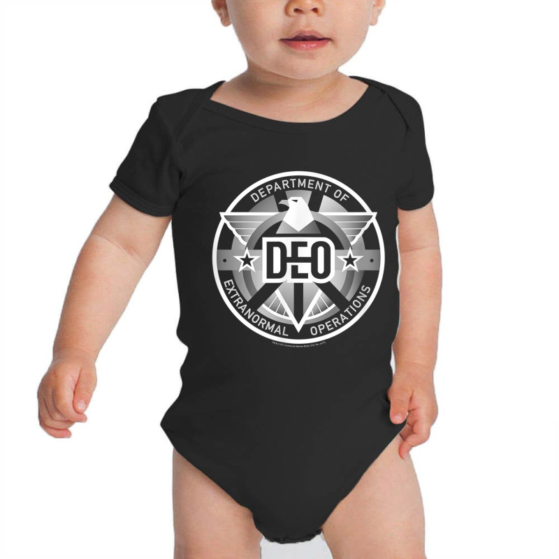 Supergirl Tv Series Deo Baby Bodysuit | Artistshot