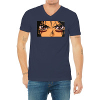 Battle Angel Alita  T Vintage V-neck Tee | Artistshot