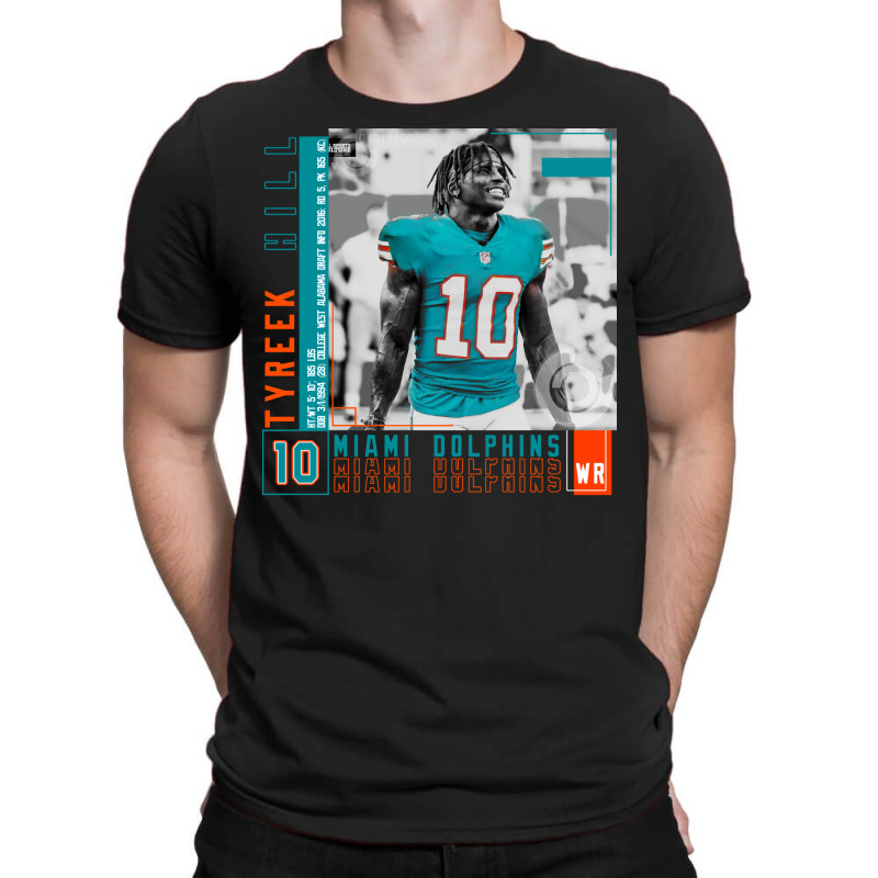 Tyreek Hill Football Edit Tapestries Stars Boy T-Shirt by tintesbaxhiau | Artistshot