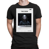 The Crow Movie Poster 1994 T-shirt | Artistshot