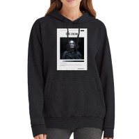 The Crow Movie Poster 1994 Vintage Hoodie | Artistshot