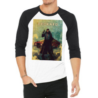 Bladerunner  T Summer 3/4 Sleeve Shirt | Artistshot