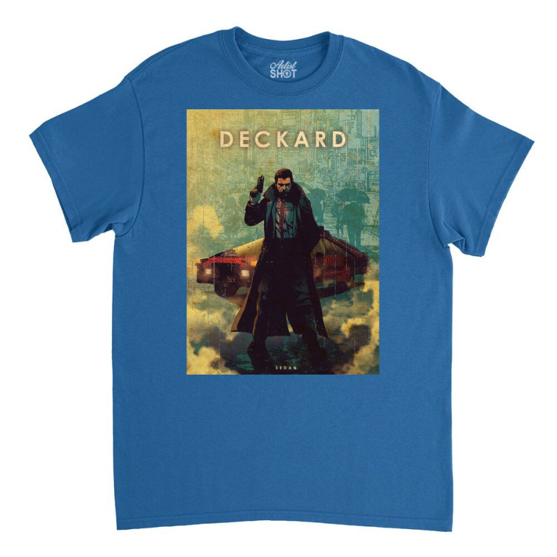 Bladerunner  T Summer Classic T-shirt | Artistshot