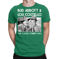 Bud Abbott Amp Lou Costello Rev  T Travel T-shirt | Artistshot