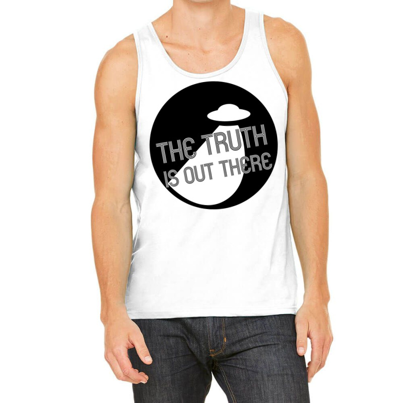 The Truth Is Out There  Ufo Baby Boy Tank Top | Artistshot