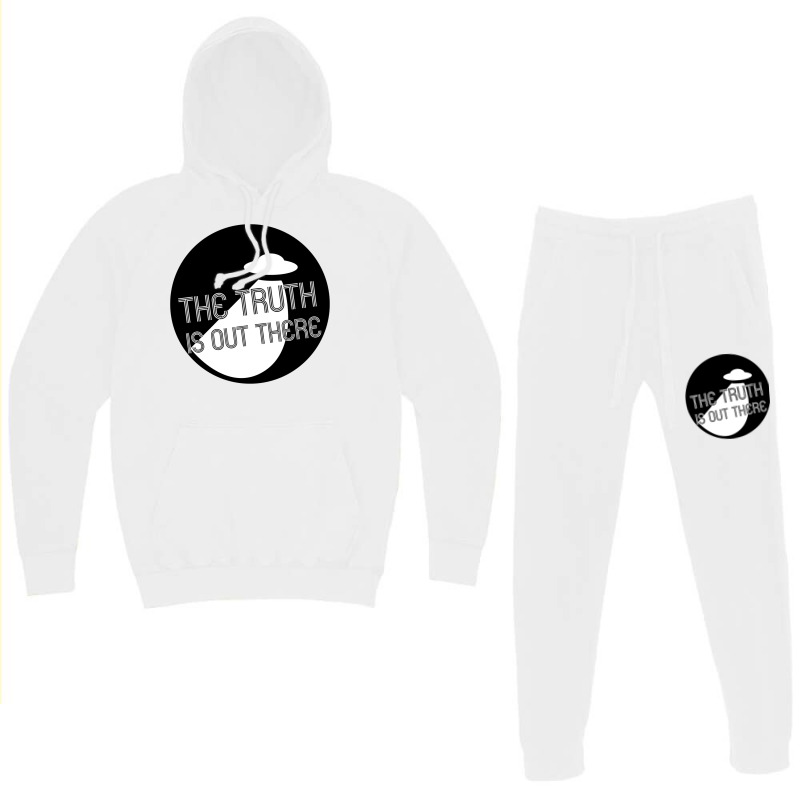 The Truth Is Out There  Ufo Baby Boy Hoodie & Jogger Set | Artistshot