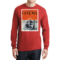 Cahiers Du Cinema 171 1965  T Quote Long Sleeve Shirts | Artistshot