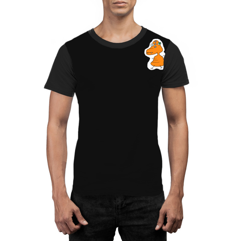 Scratch Dinosaur Train 1 Graphic T-shirt | Artistshot