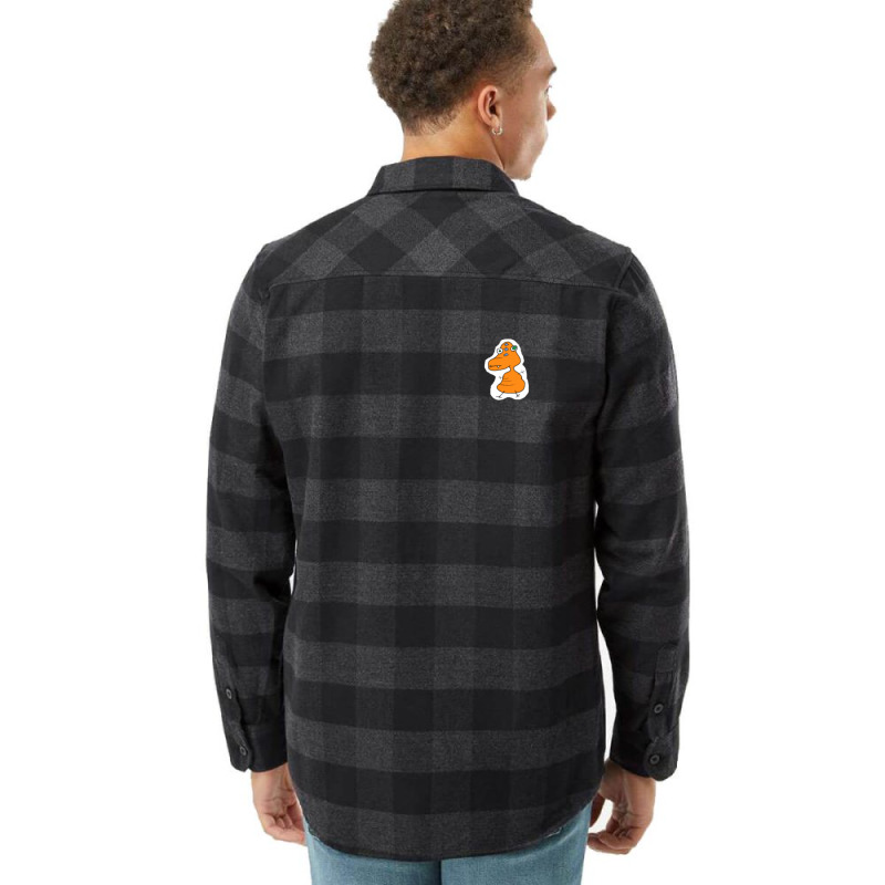 Scratch Dinosaur Train 1 Flannel Shirt | Artistshot