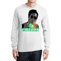 Capitalism  T Music Long Sleeve Shirts | Artistshot