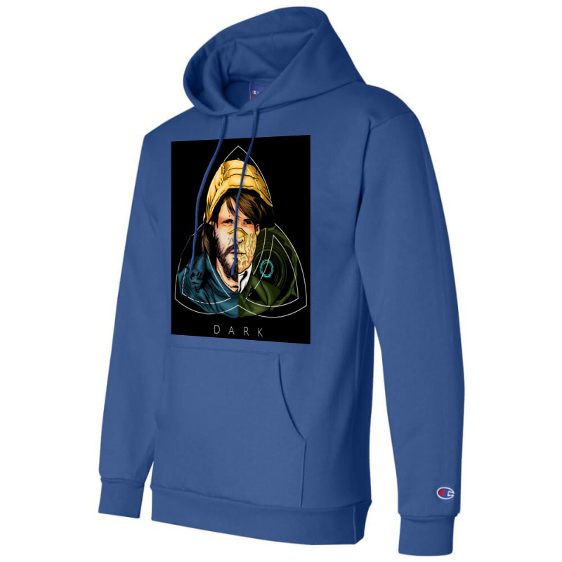 Jonas Dark Poster Champion Hoodie | Artistshot