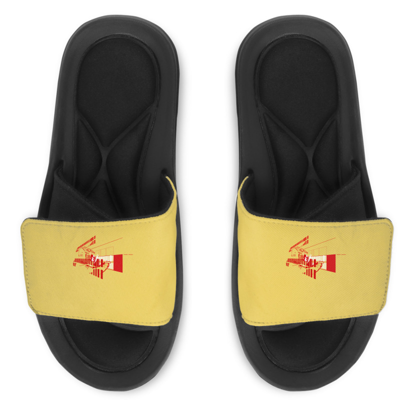 Daisy Daisy  T 70s Slide Sandal | Artistshot