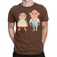 Coco Amp Yashi  T Girl T-shirt | Artistshot