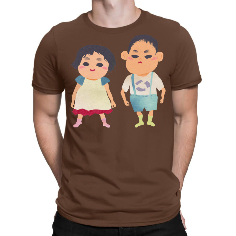 Coco Amp Yashi  T Girl T-shirt | Artistshot