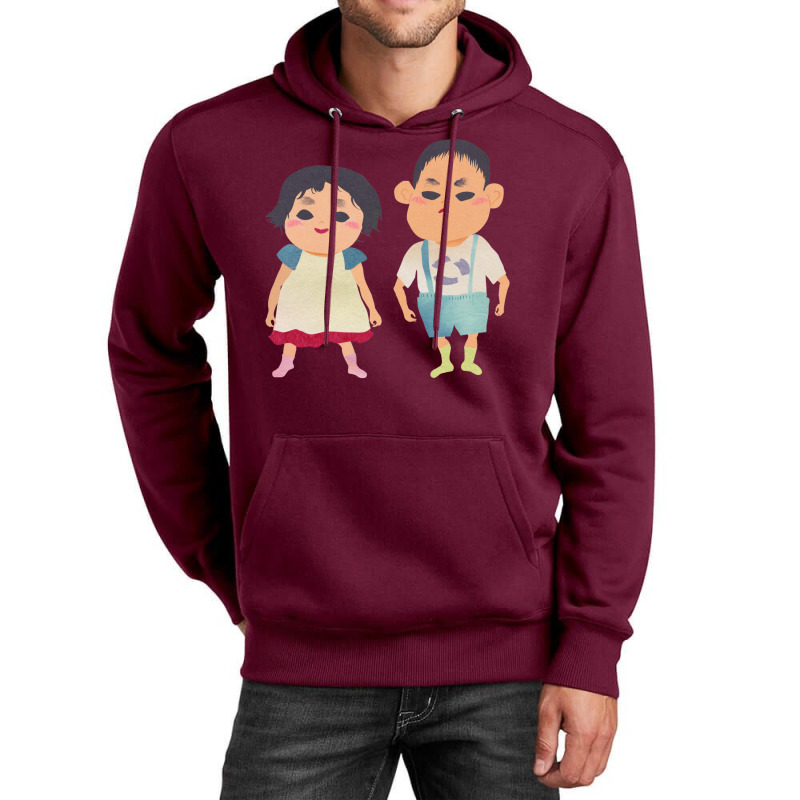 Coco Amp Yashi  T Girl Unisex Hoodie | Artistshot