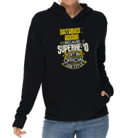 Database Administrator Idea Superhero Job Db Admin Lightweight Hoodie | Artistshot