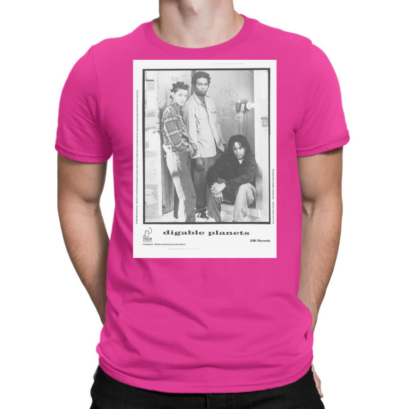 Digable Planets Design  T Hipster T-shirt | Artistshot