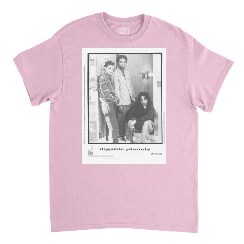 Digable Planets Design  T Hipster Classic T-shirt | Artistshot