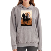 Dolores Riding His Horse Westworld Scifi Fanart  T Stars Vintage Hoodie | Artistshot