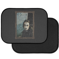 The Crow Poster Rear Car Mat | Artistshot