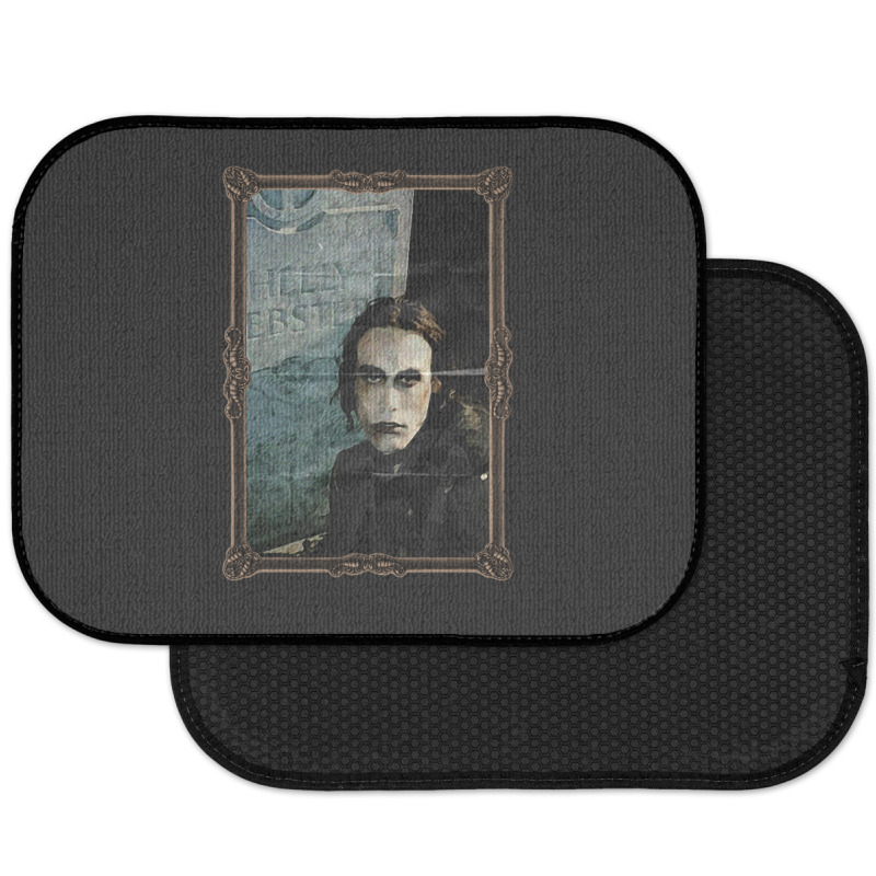 The Crow Poster Rear Car Mat | Artistshot