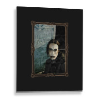 The Crow Poster Metal Print Vertical | Artistshot