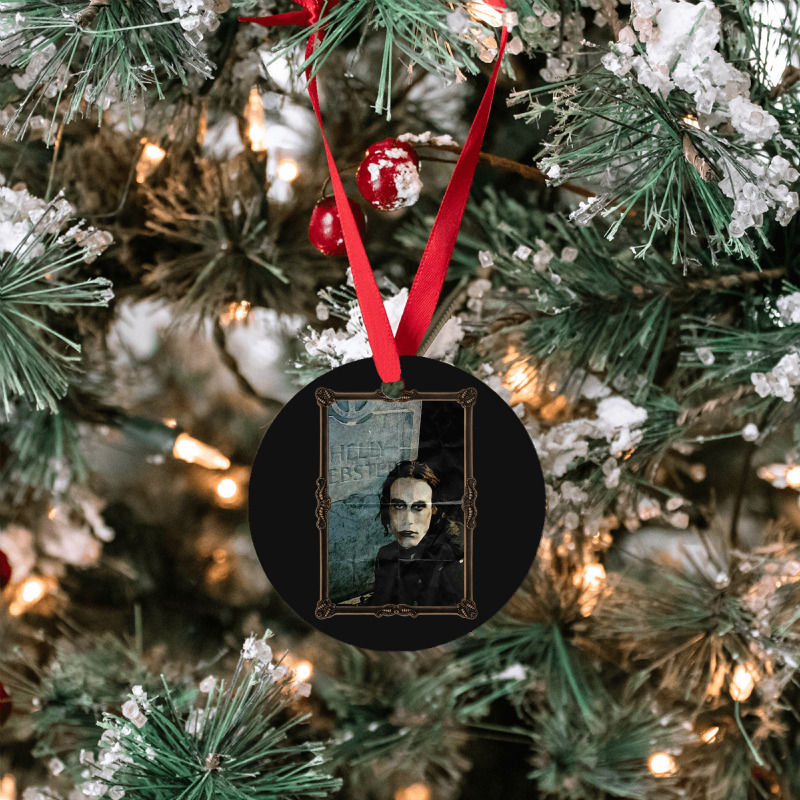 The Crow Poster Ornament | Artistshot