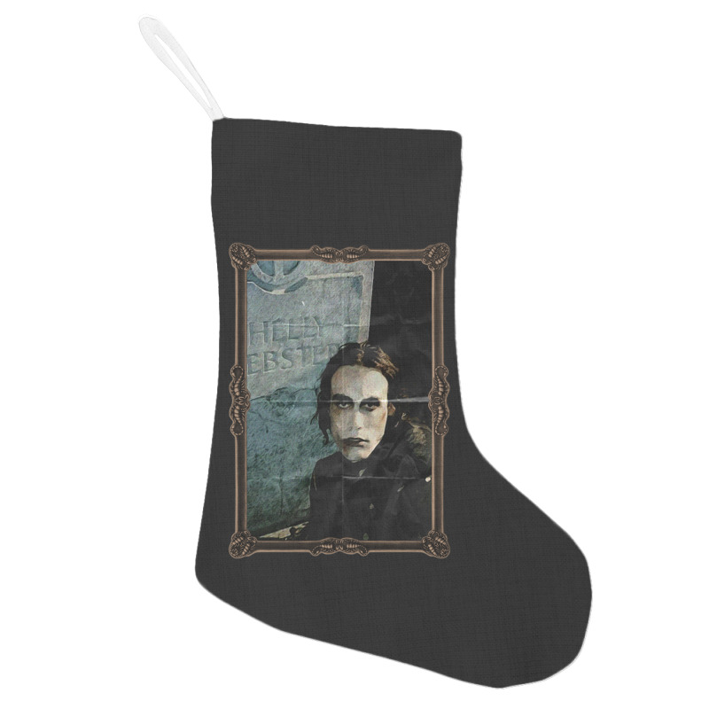 The Crow Poster Holiday Stocking | Artistshot