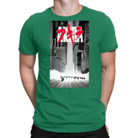 Akira (1988) Active 70s T-shirt | Artistshot