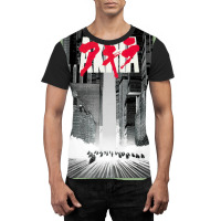 Akira (1988) Active 70s Graphic T-shirt | Artistshot