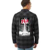 Akira (1988) Active 70s Flannel Shirt | Artistshot