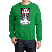 Akira (1988) Active 70s Crewneck Sweatshirt | Artistshot