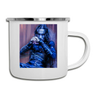 The Crow Print Film Camper Cup | Artistshot