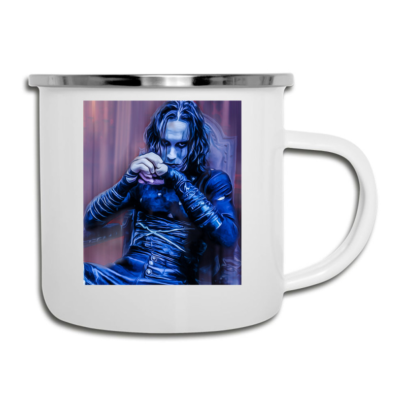 The Crow Print Film Camper Cup | Artistshot